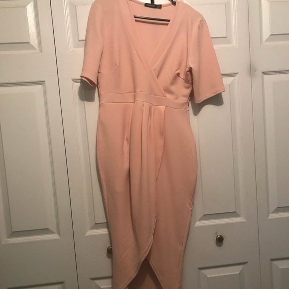 Boohoo Dresses & Skirts - Fancy High low